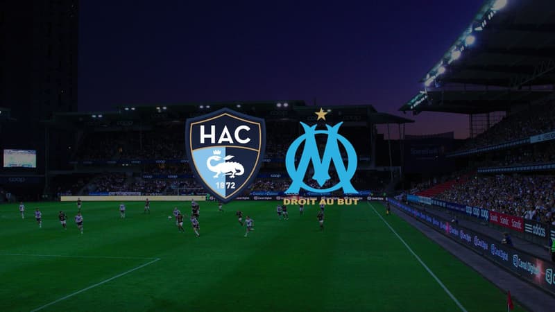 Le Havre – Marseille : à quelle heure et sur quelle chaîne suivre le match ?