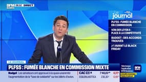 PLFSS : fumée blanche en commission mixte
