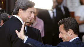 La réforme a donné lieu à moult tensions entre le président Sarkozy et le PDG de France Télévisions Patrick de Carolis