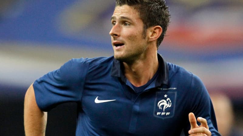 Olivier Giroud
