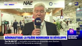 La Normandie est la troisième région française pour l'aéronautique