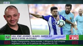 After Foot du samedi 26/08 – Partie 5/6 - Débrief de Alavés/Barça (0-2)