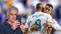 Équipe de France : "Ronaldo était amoureux de Benzema" confie Mourinho
