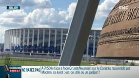 France-Uruguay: les Bleus vont se déplacer à Nijni Novgorod à 400km de Moscou