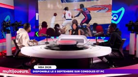 A quoi on joue ? NBA 2K26