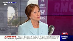 "L'administration si elle est lente, c'est que les politiques ne sont pas réactifs"