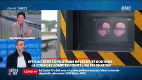 Fin des radars, modification de nos routes : le rapport choc de la Cour des Comptes: pour Pierre Chasseray, Délégué Général de l’asso 40 Millions d'automobilistes "le problème c'est qu'on a poussé le bouchon trop loin"