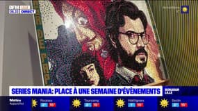 Lille: Séries Mania est de retour ce vendredi 
