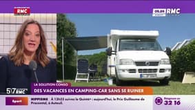 Solution Conso - Des vacances en camping-car sans se ruiner