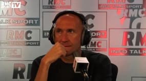 L. Fernandez : "Je pense que Gérard Houlier et Bernard Lacombe ne peuvent pas cohabiter"