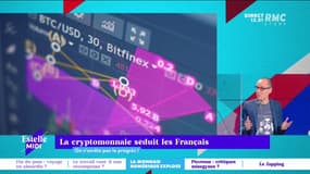 C’est quoi le progrès ? : La cryptomonnaie séduit les Français - 15/02