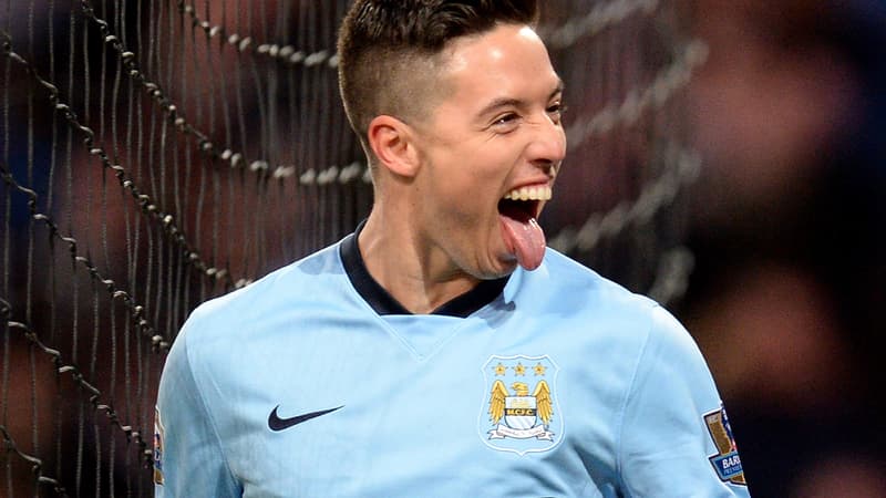 Samir Nasri