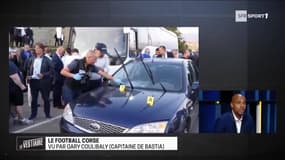 Le Vestiaire - Le racisme anti-corse, une réalité témoigne le capitaine du SC Bastia