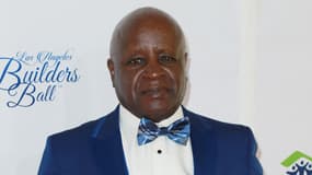 L'acteur Art Evans à Beverly Hills, le 27 septembre 2018.