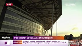 Football : l'Olympique Lyonnais bientôt sous pavillon américain ? 