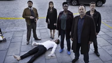 Jo, la nouvelle série de TF1, mettra notamment en scène Jean Reno.