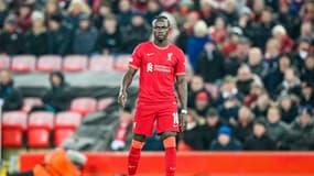 Sadio Mané