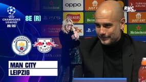 Manchester City 7-0 Leipzig : Guardiola en roue libre sur… Julia Roberts, son grand échec