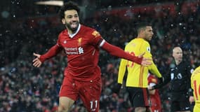Mohamed Salah (Liverpool)