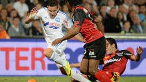 Florian Thauvin appelé avec les Espoirs