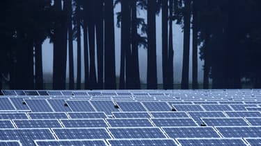 L'Europe pourrait taxer à près de 50% l'importation de panneaux solaires chinois.