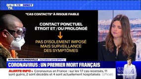 Coronavirus : un premier mort français (3) - 26/02