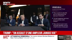Maduro capturé: les images de Donald Trump pendant l'assaut à Caracas au Venezuela