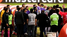 Atlético Mineiro-Boca Juniors