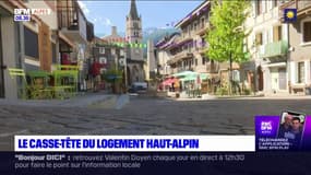 Hautes-Alpes: difficile de trouver des logements en location
