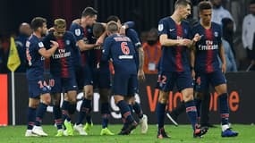 Le PSG