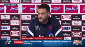 Croatie / France : 7000 spectateurs autorisés, nouvelle plutôt bien accueillie par Hugo Lloris