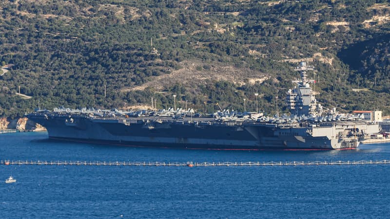 Un Géorgien interpellé pour des soupçons d'espionnage d'une base militaire utilisée par les États-Unis