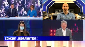 Concert : le grand test ! - 28/05