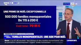 500.000 familles monoparentales vont recevoir une prime de Noël exceptionnelle de 115 à 200 euros