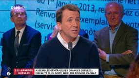 #ISF - " Cet impôt était injuste ! En France, on a impôt sur le revenu qui est le plus progressif et le plus élevé d'Europe ! @LanxadeT #LesGGfontleurGrandDébat #GGRMC