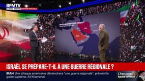Proche et Moyen-Orient: qui sont les alliés de l'Iran ?