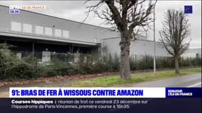 Essonne: les habitants disent non à la construction d'un data center Amazon