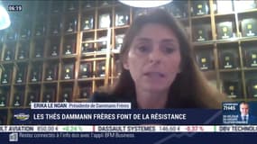 La France qui résiste : Les thés Dammann Frères font de la résistance - 16/06