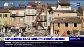 Explosion au gaz à Sanary: l'enquête fait état d'une intervention humaine