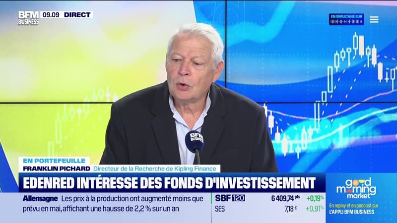En portefeuille : Edenred, Renault et OVHcloud - 19/06