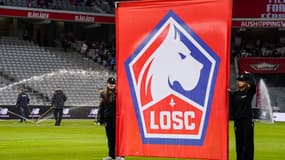Le stade Pierre-Mauroy en août 2024