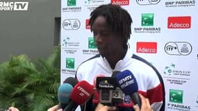 Coupe Davis - Gaël Monfils est très attendu