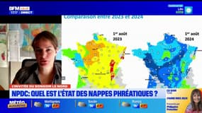 Le point sur l'état des nappes phréatiques dans le Nord-Pas-de-Calais