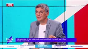Un jeune sur 10 est végétarien aujourd'hui : l'avenir est-il au "sans-viande" ? - 08/09 