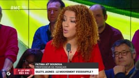A la Une des GG : Gilets jaunes,  le mouvement s’essouffle ? - 21/11