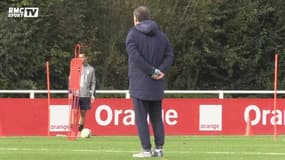 Ligue 1 - Bielsa ne compte pas abandonner les Dogues