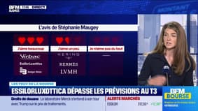On refait la séance : "ETF : EssilorLuxottica s'envole, "C'est le Nvidia des lunettes !"  - 17/10