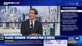 On refait la séance : "TotalEnergies entouré, noue avec Alphabet un partenariat sur 15 ans" - 12/11