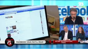 À la Une des GG: Facebook vous fait-il peur ? - 11/04