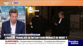 Ce que l'on sait du potentiel contrat d'assassinat qui viserait l'avocat français de Benjamin Netanyahu
